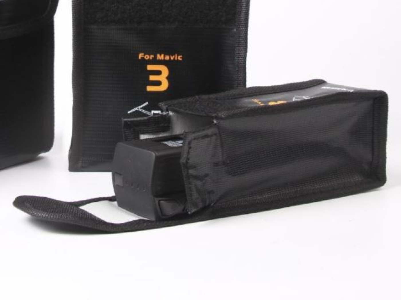 Ohnivzdorný obal na baterii DJI Mavic 3
