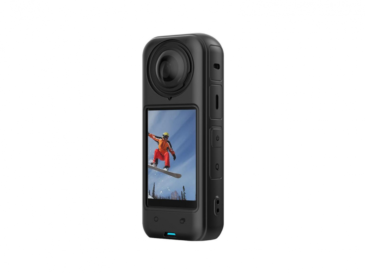 Protiskluzový silikonový kryt na kameru Insta360 X4