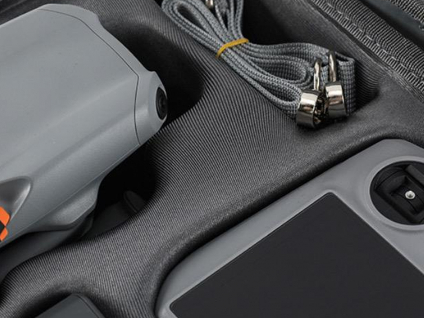 Polyesterové pouzdro na dron DJI Air 3