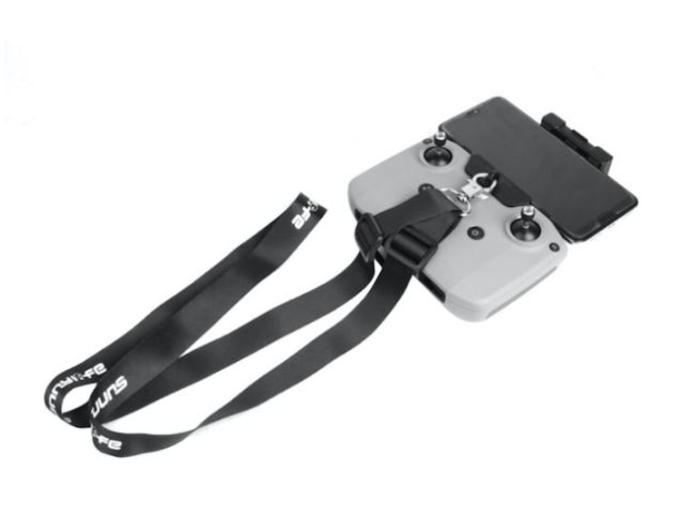 Popruh na krk k dálkovému ovladači