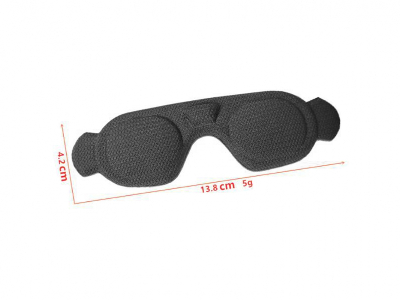 Ochranný kryt čoček DJI Goggles 3