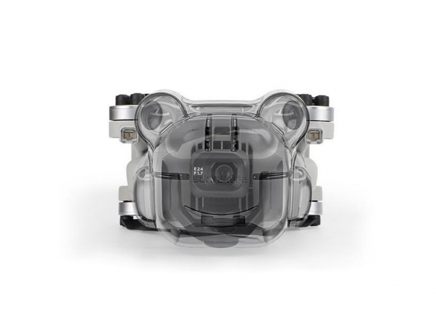 Kryt kamery a předních senzorů na dron DJI Mini 4 Pro