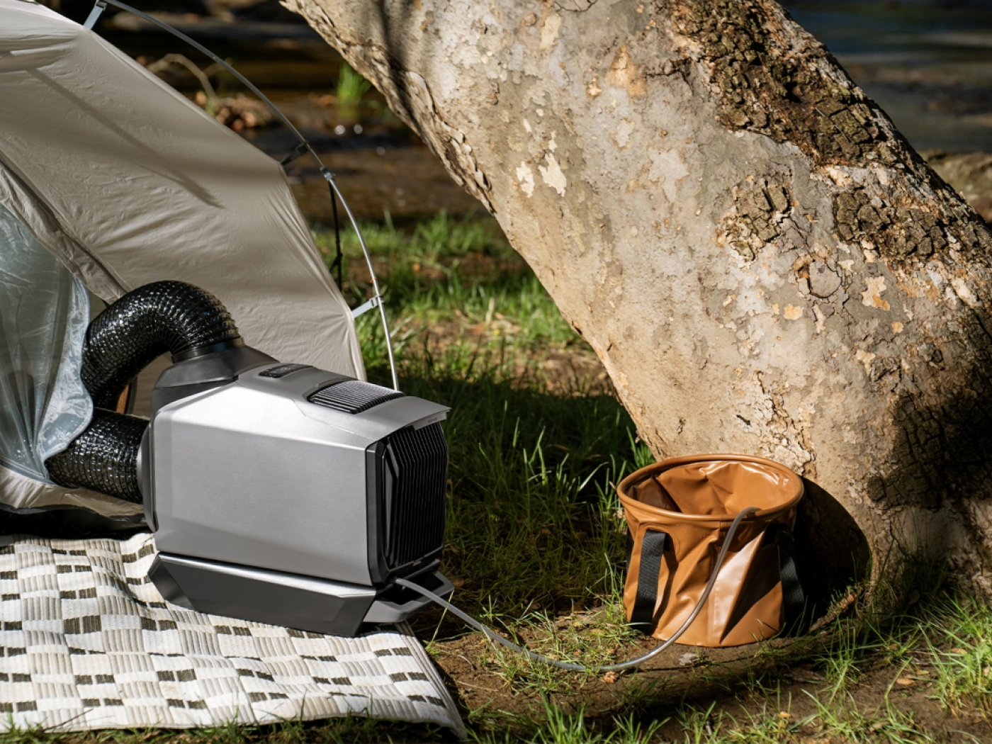 Přídavná baterie EcoFlow WAVE 3