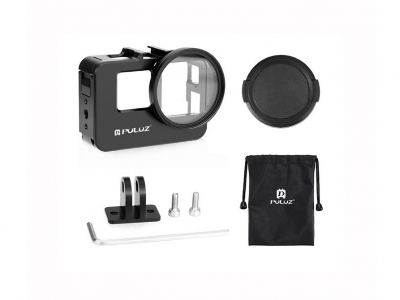 Ochranný rám s UV filtrem na kameru Insta360 Ace Pro