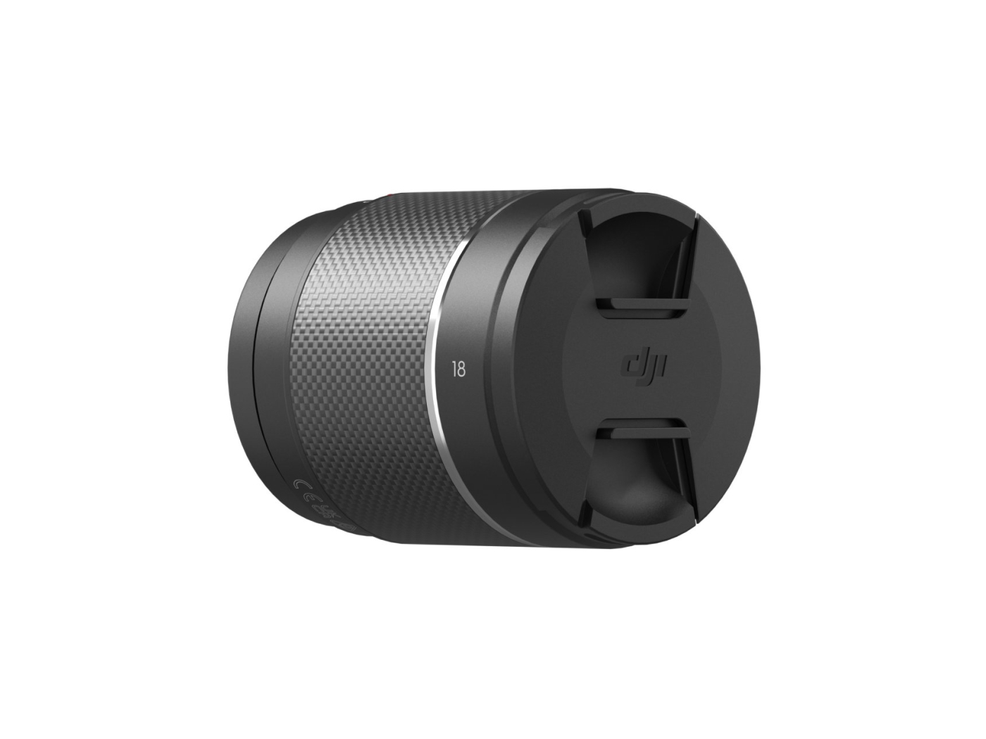 8K objektiv DJI DL 18mm F2.8 ASPH Lens