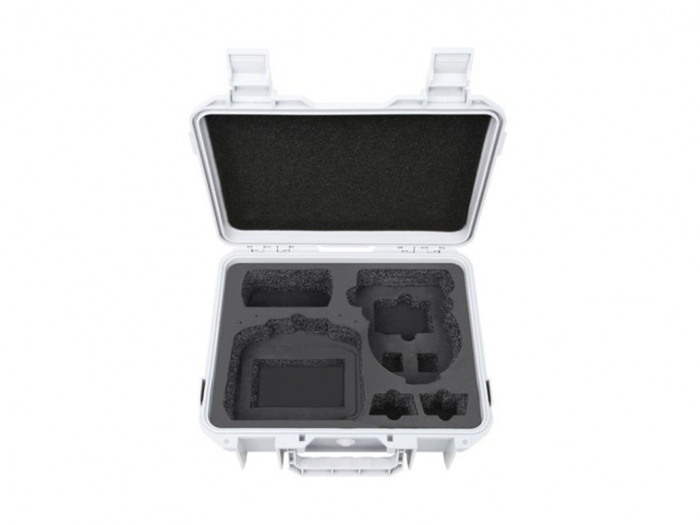 Bílý odolný kufr na dron DJI Flip