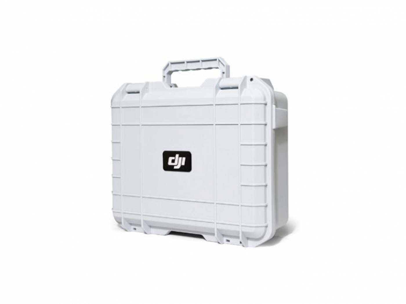 Bílý odolný kufr na dron DJI Air 3