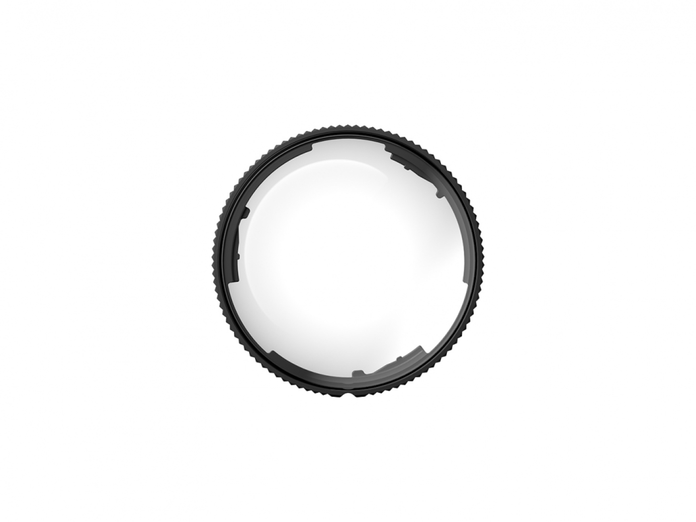 Ochranné tvrzené sklo na objektivy Insta360 X4