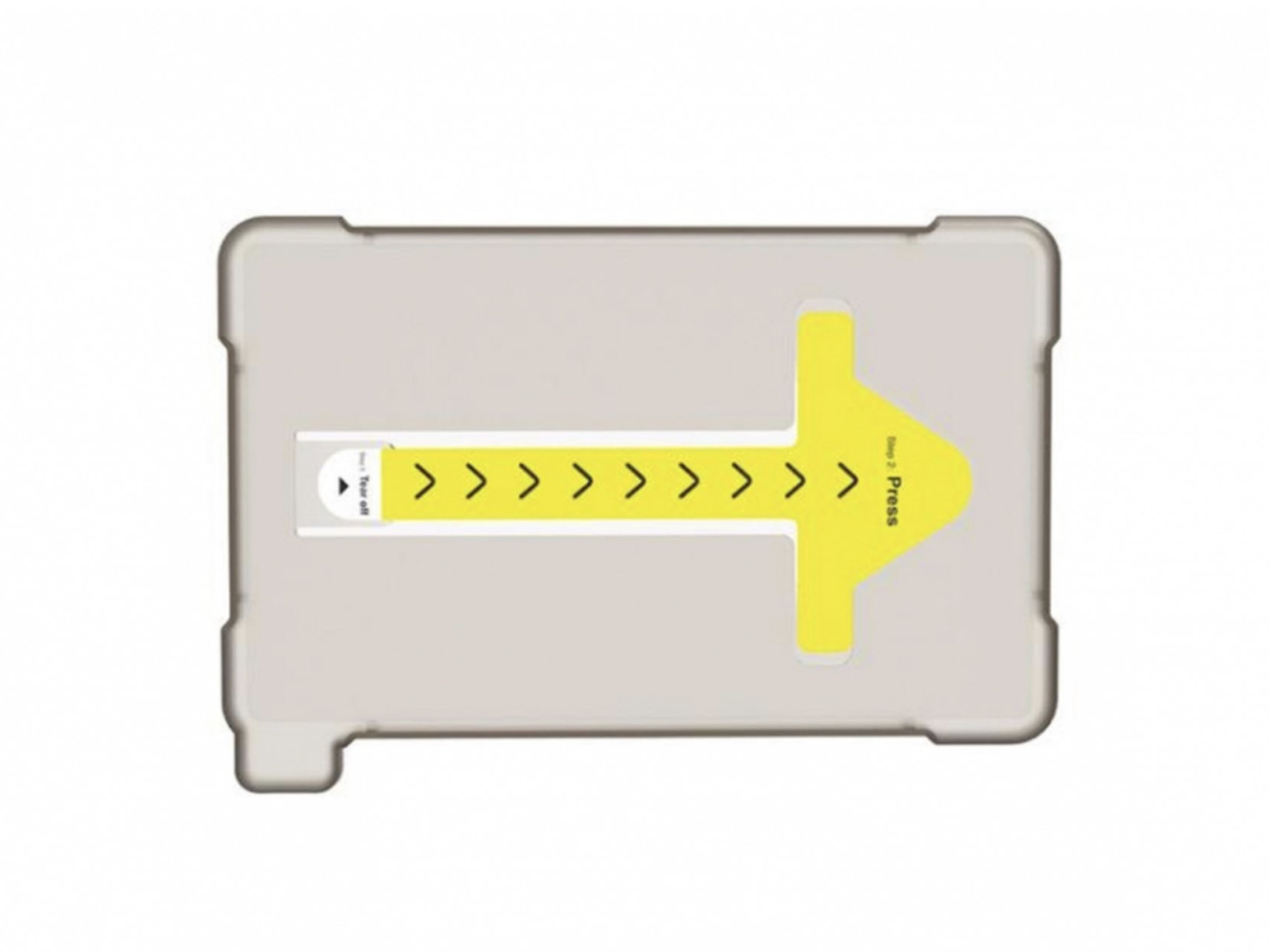 Ochranné tvrzené sklo pro DJI RC Pro 2 (2 ks)