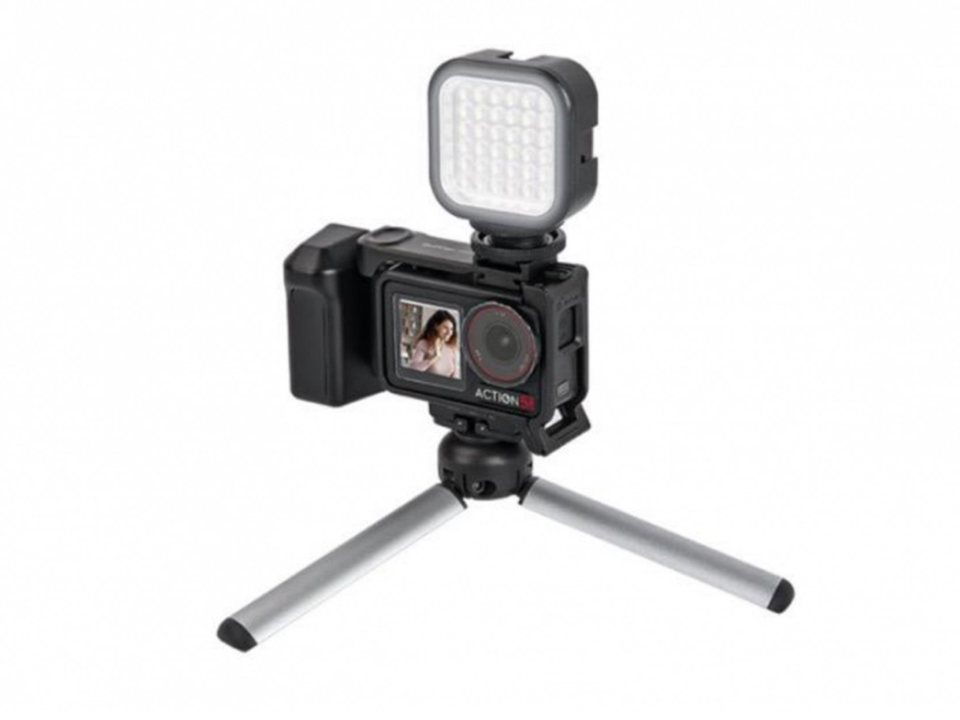 Rukojeť pro akční kameru DJI Osmo Action 5 Pro / Action 4 / Action 3