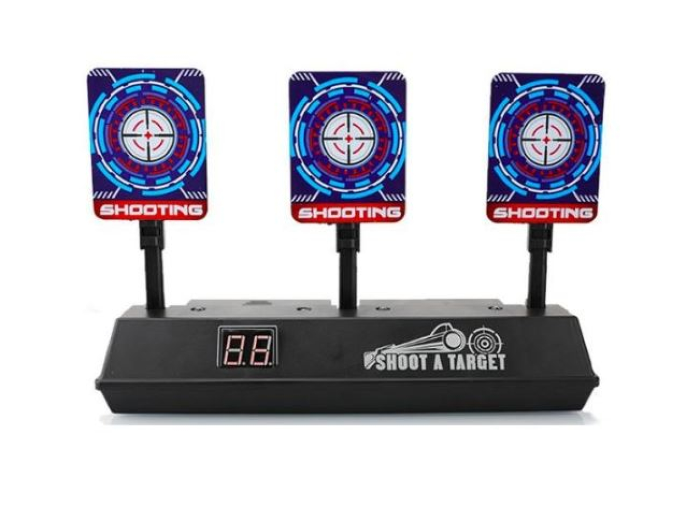 Tréninkové terče k DJI RoboMaster S1