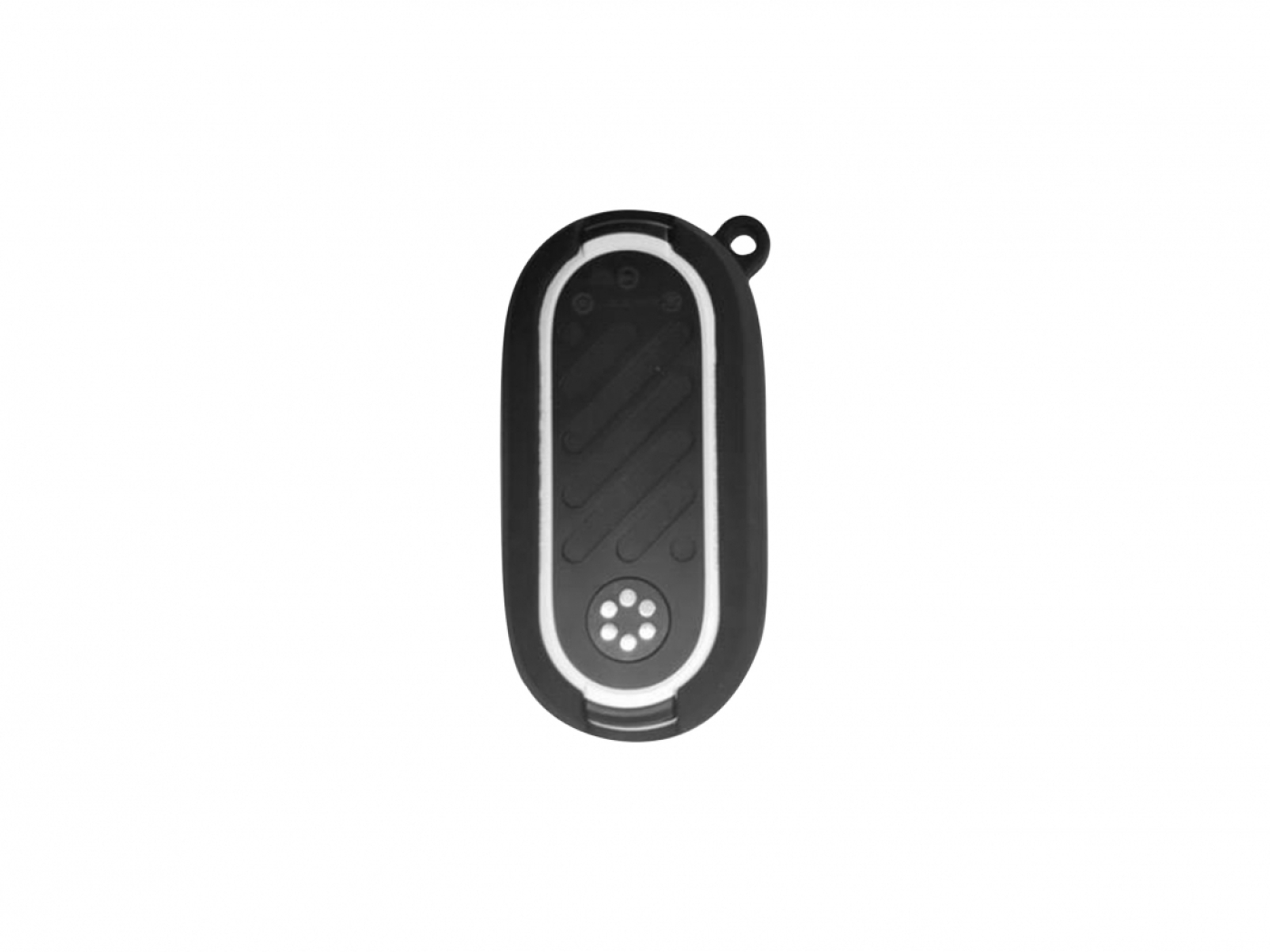 Černý silikonový kryt na kameru Insta360 GO 3