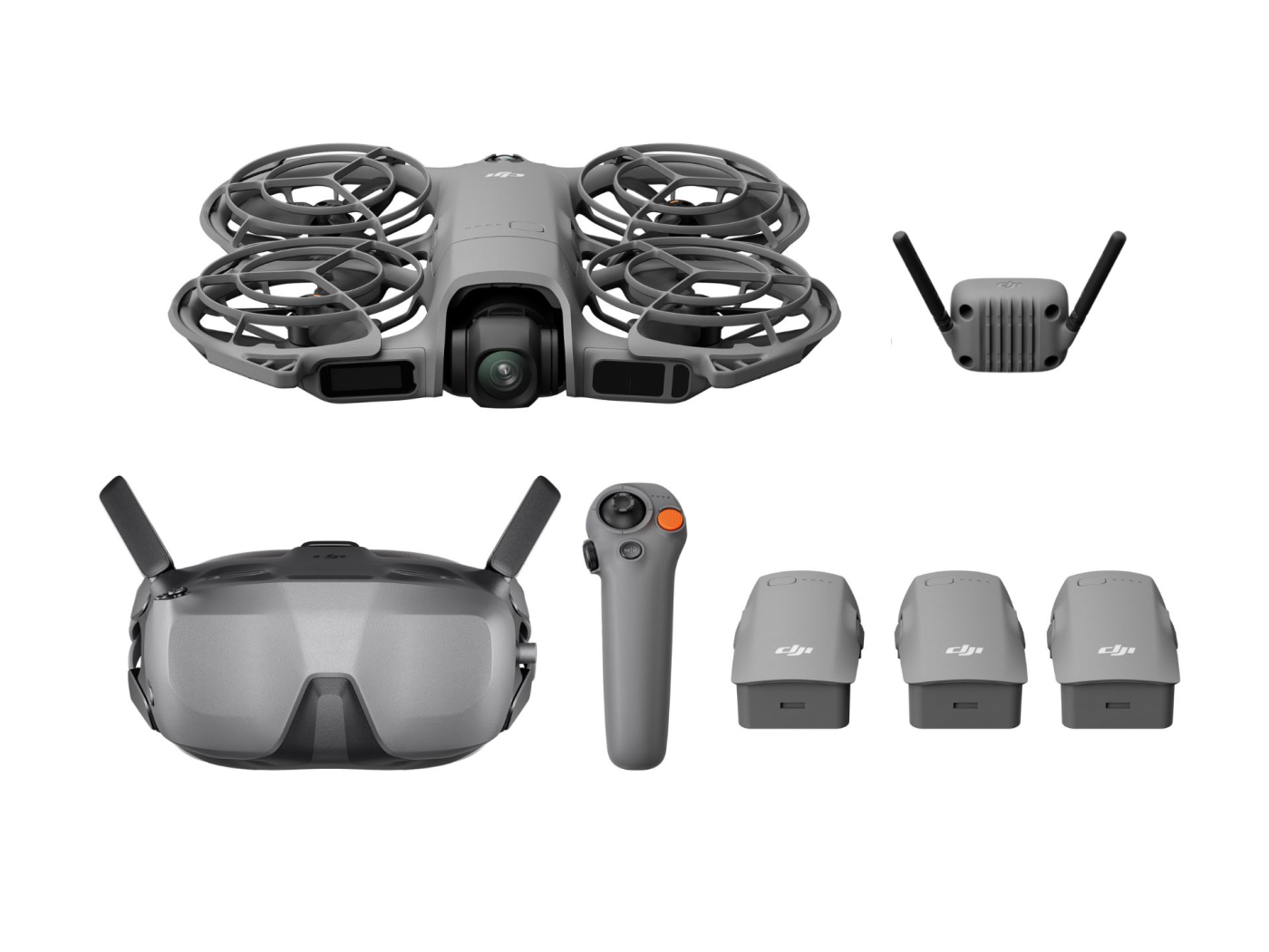 DJI Neo 2 Motion Fly More Combo + RC Motion 3