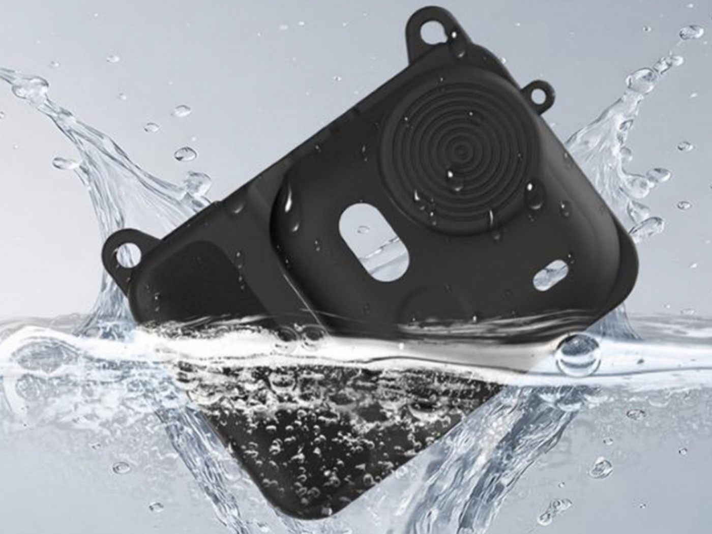 Sada silikonových chráničů pro Insta360 GO Ultra