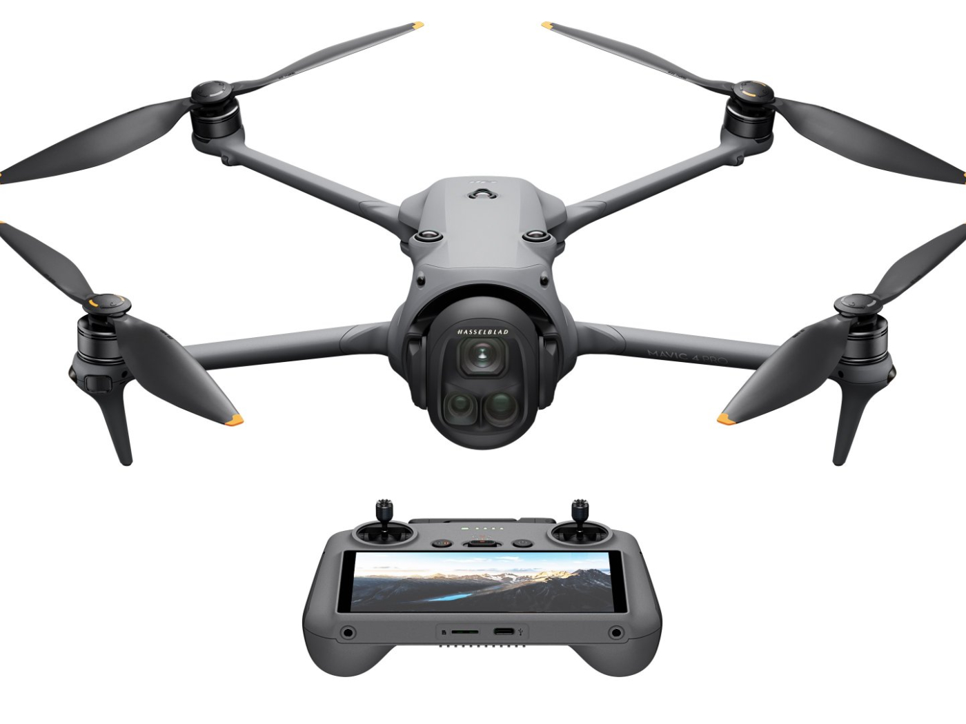 DJI Mavic 4 Pro Fly More Combo s DJI RC 2
