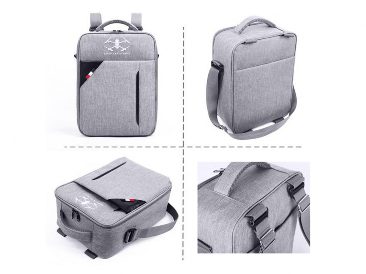 Batoh pro dron DJI Mavic 4 Pro