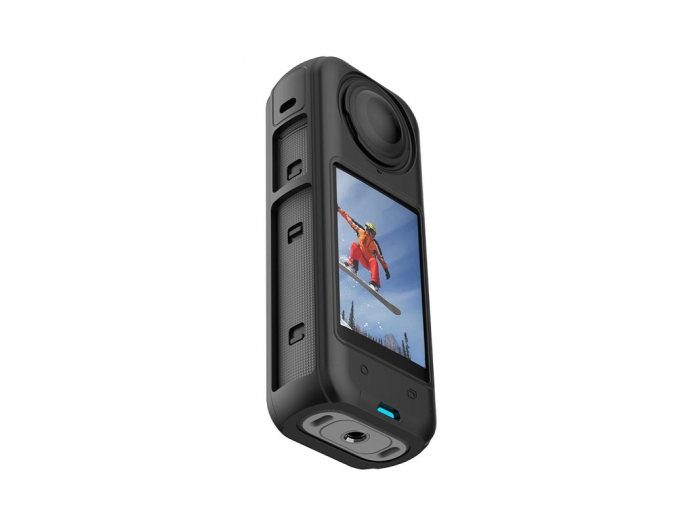 Protiskluzový silikonový kryt na kameru Insta360 X4