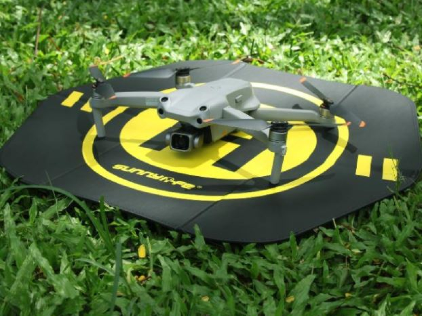 Voděodolná přistávací plocha (50cm)