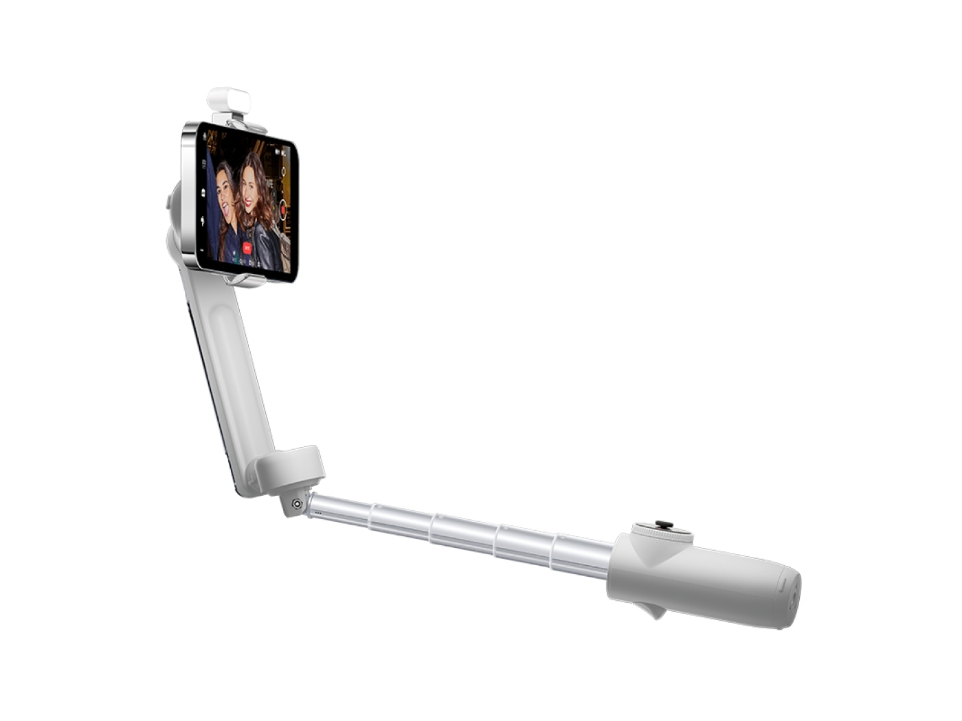 Stabilizátor na telefon Insta360 Flow Combo (šedý)