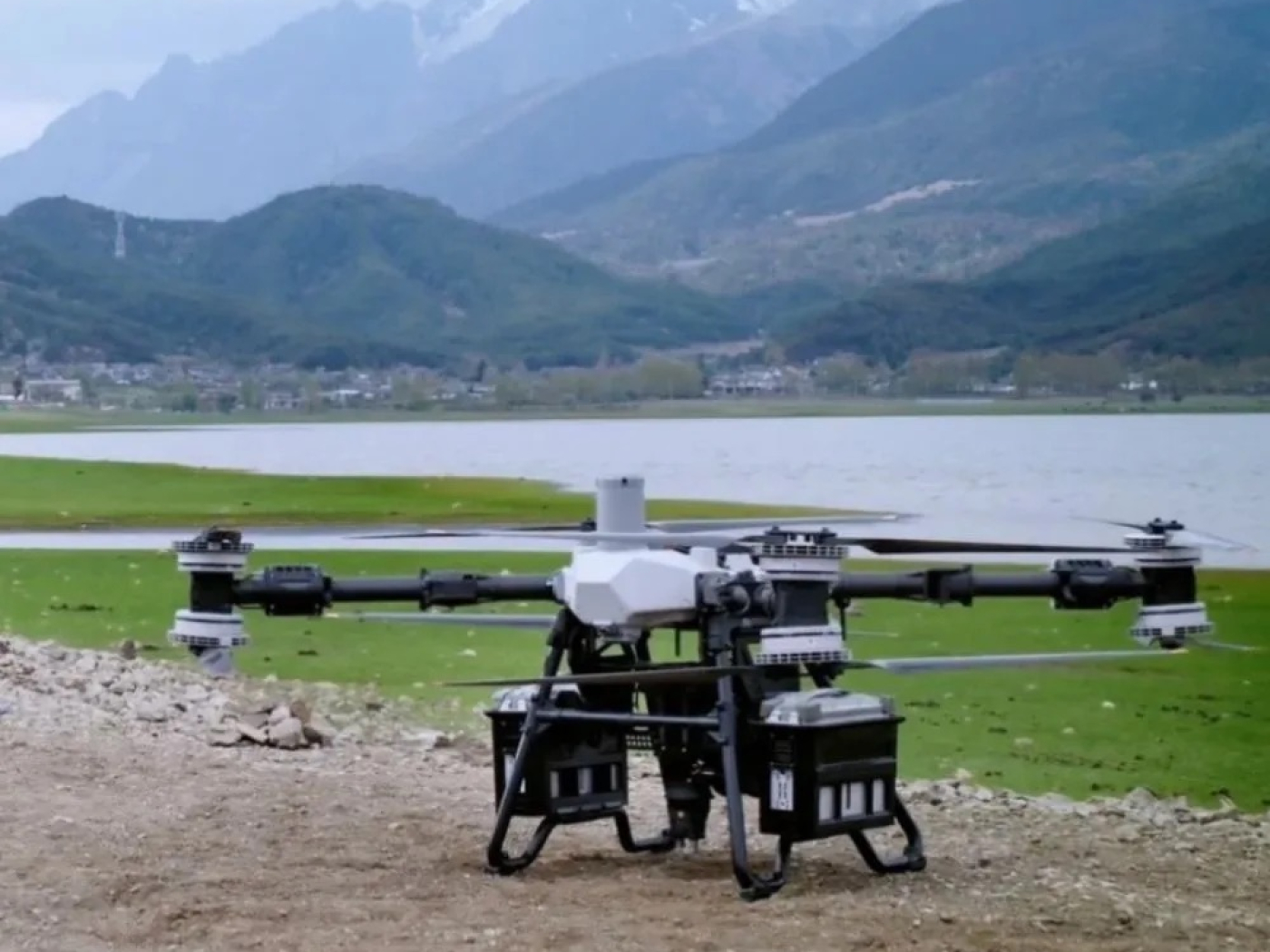 DJI FlyCart 100