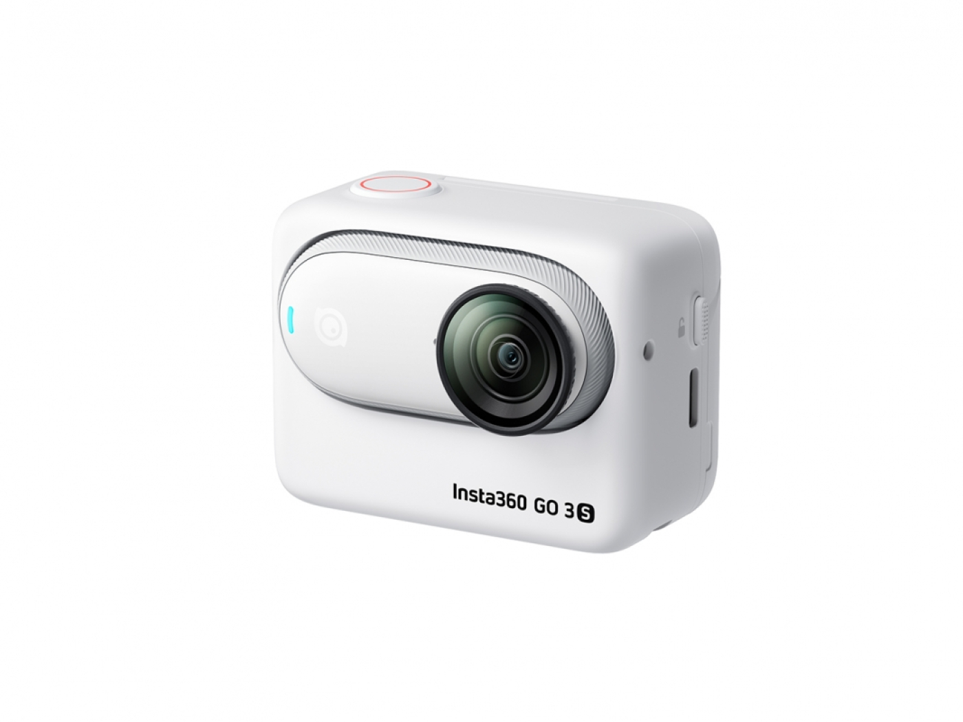 Mini kamera Insta360 GO 3S – 128GB (bílá)