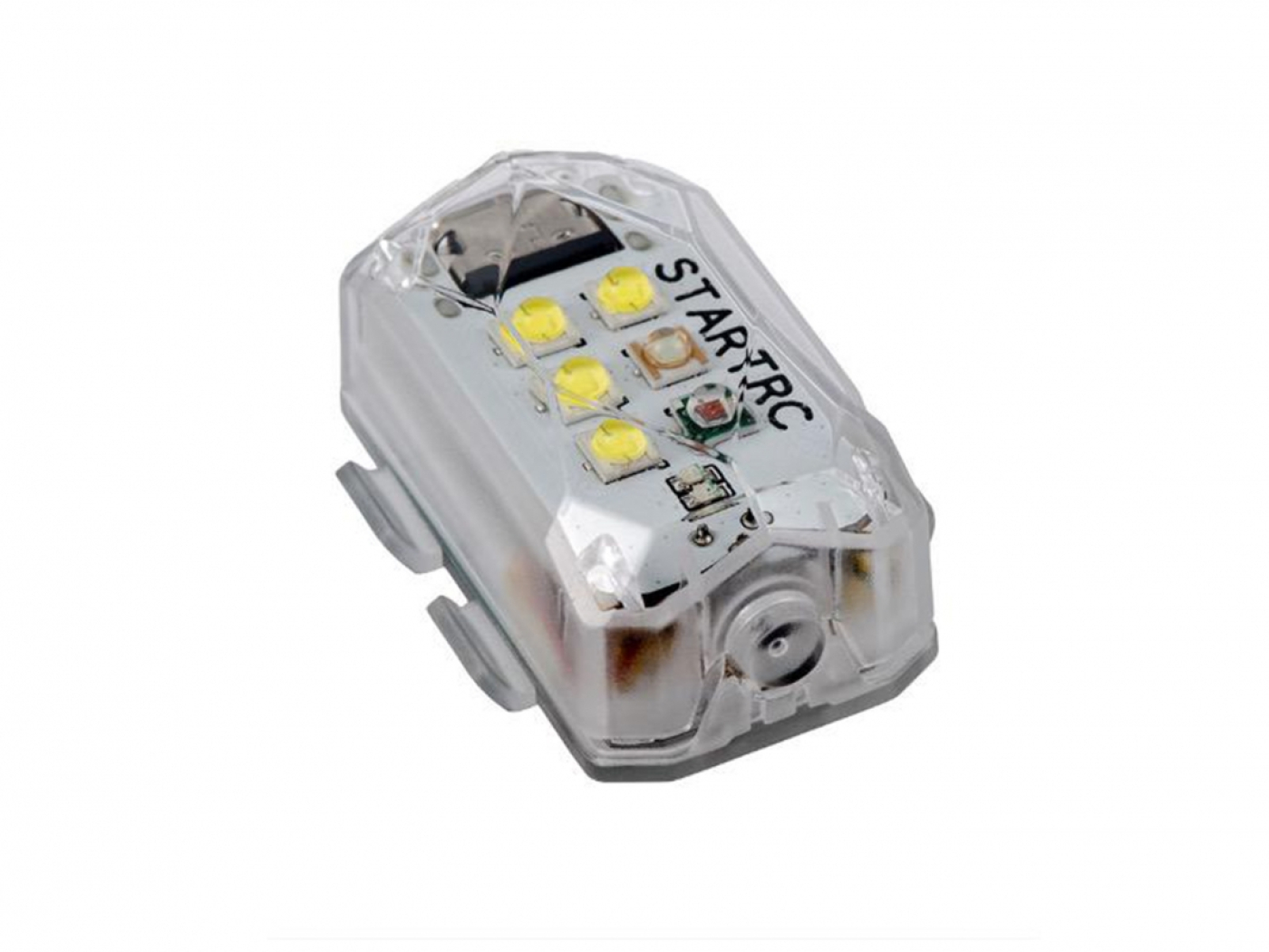 Univerzální stroboskopické LED světlo na dron