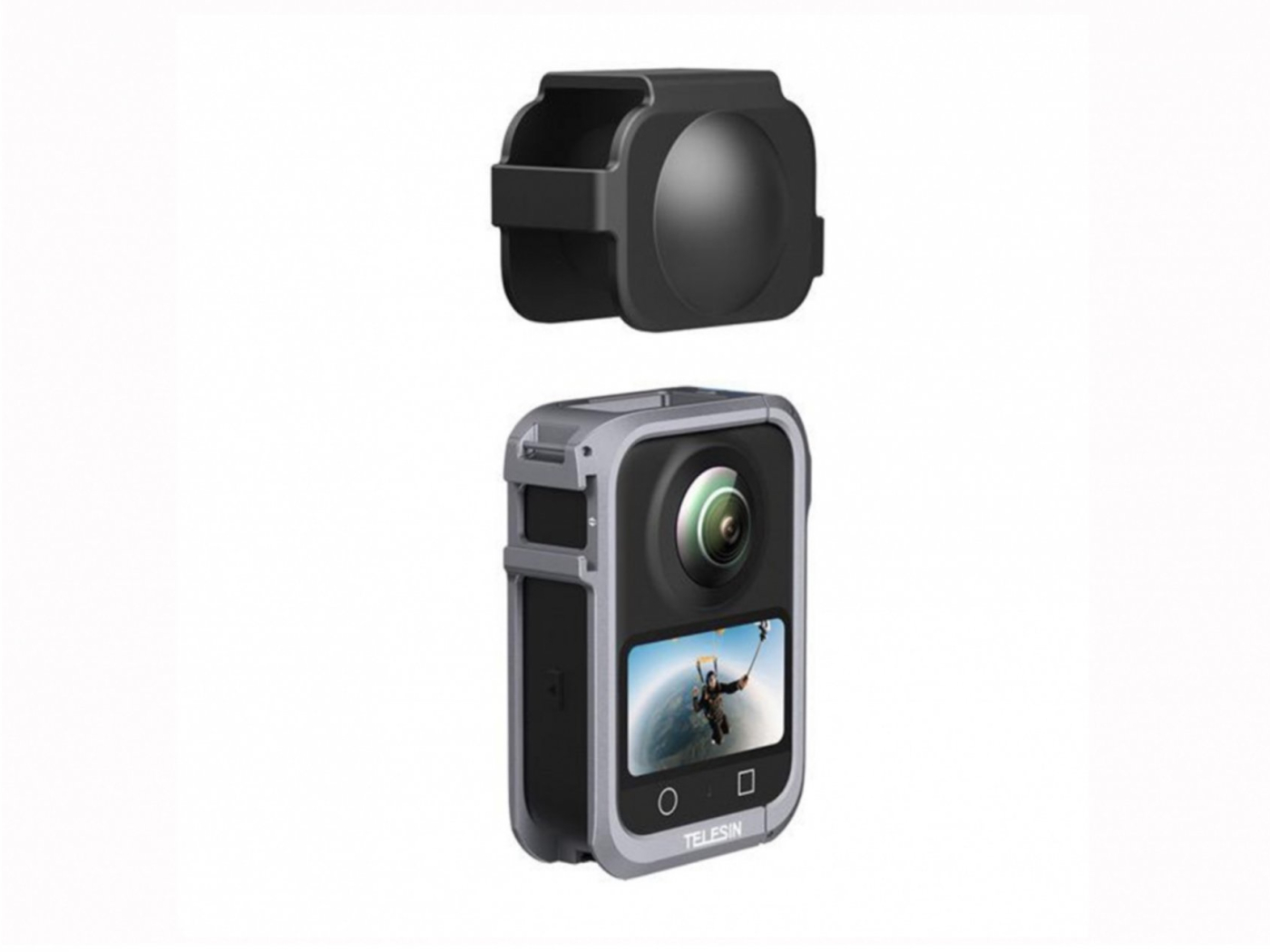Rychloupínací ochrana celého krytu pro kameru DJI Osmo 360