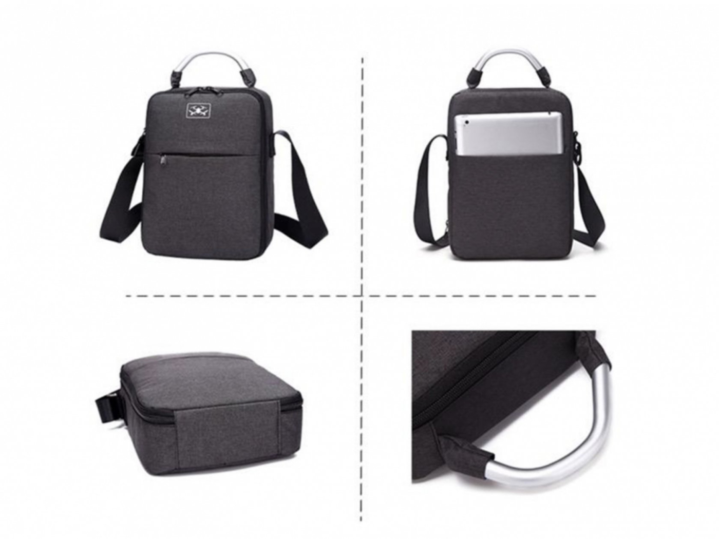 Taška přes rameno pro dron DJI Mini 5 Pro (DJI RC 2 / RC-N3)