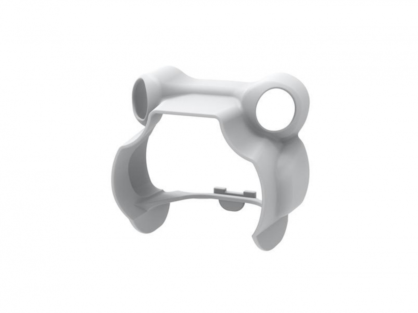 Šedá sluneční clona na objektiv dronu DJI Mini 4 Pro