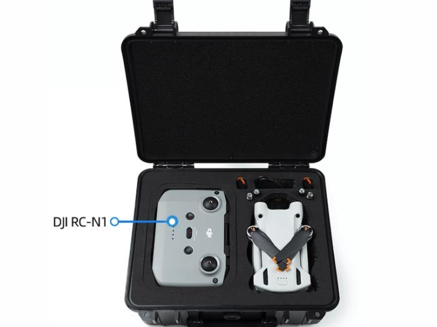 Odolný kufr na dron DJI Mini 3 / Mini 3 Pro