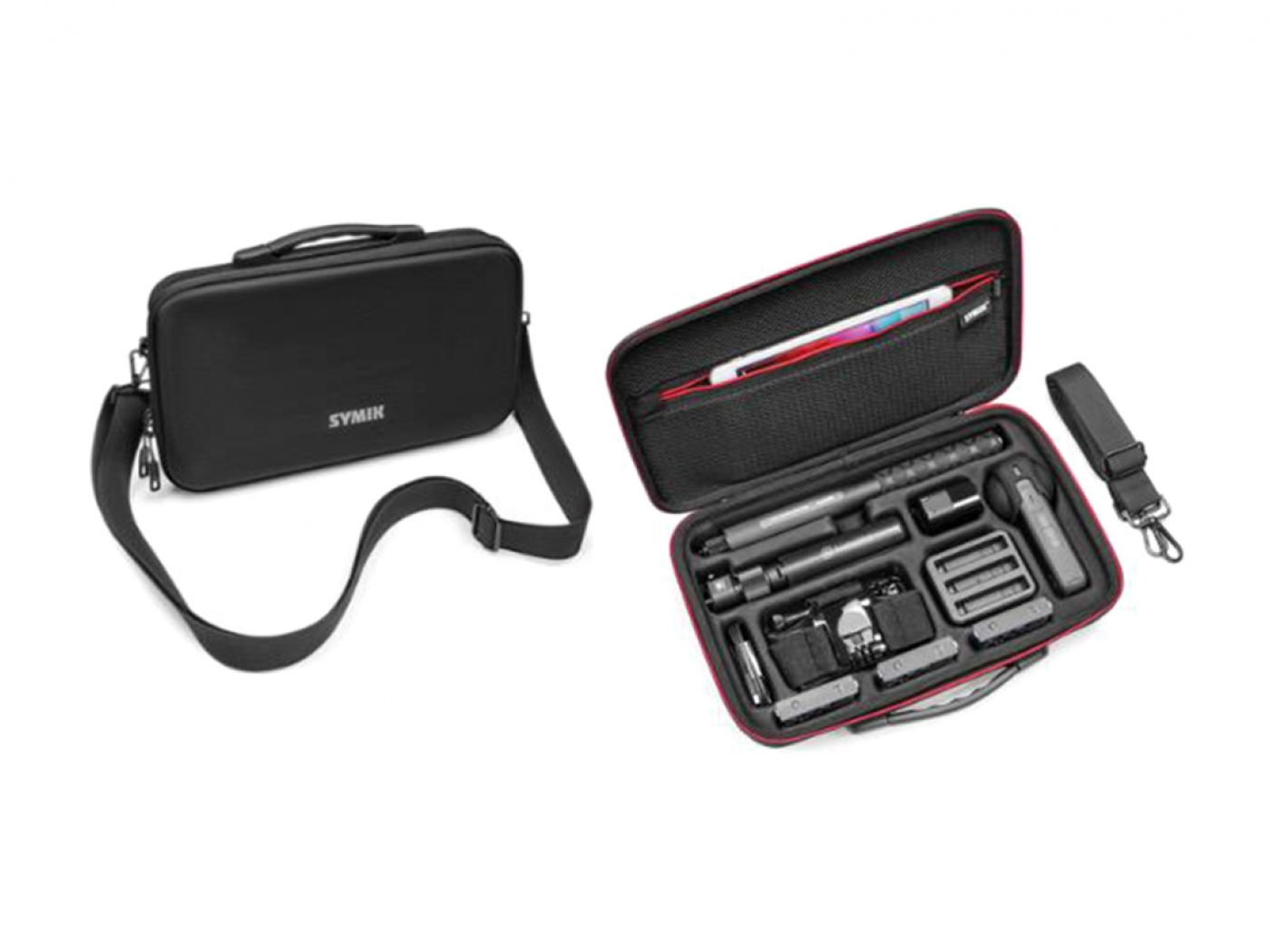 Nylonové pouzdro na kameru Insta360 X4