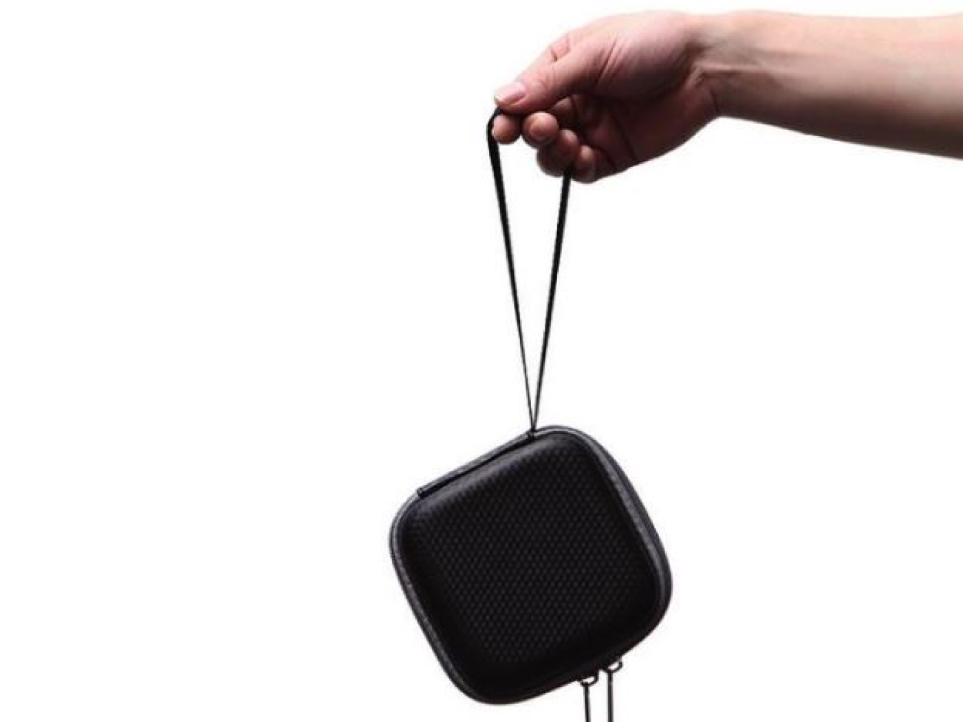 Skořepinové pouzdro na audio sadu DJI Mic