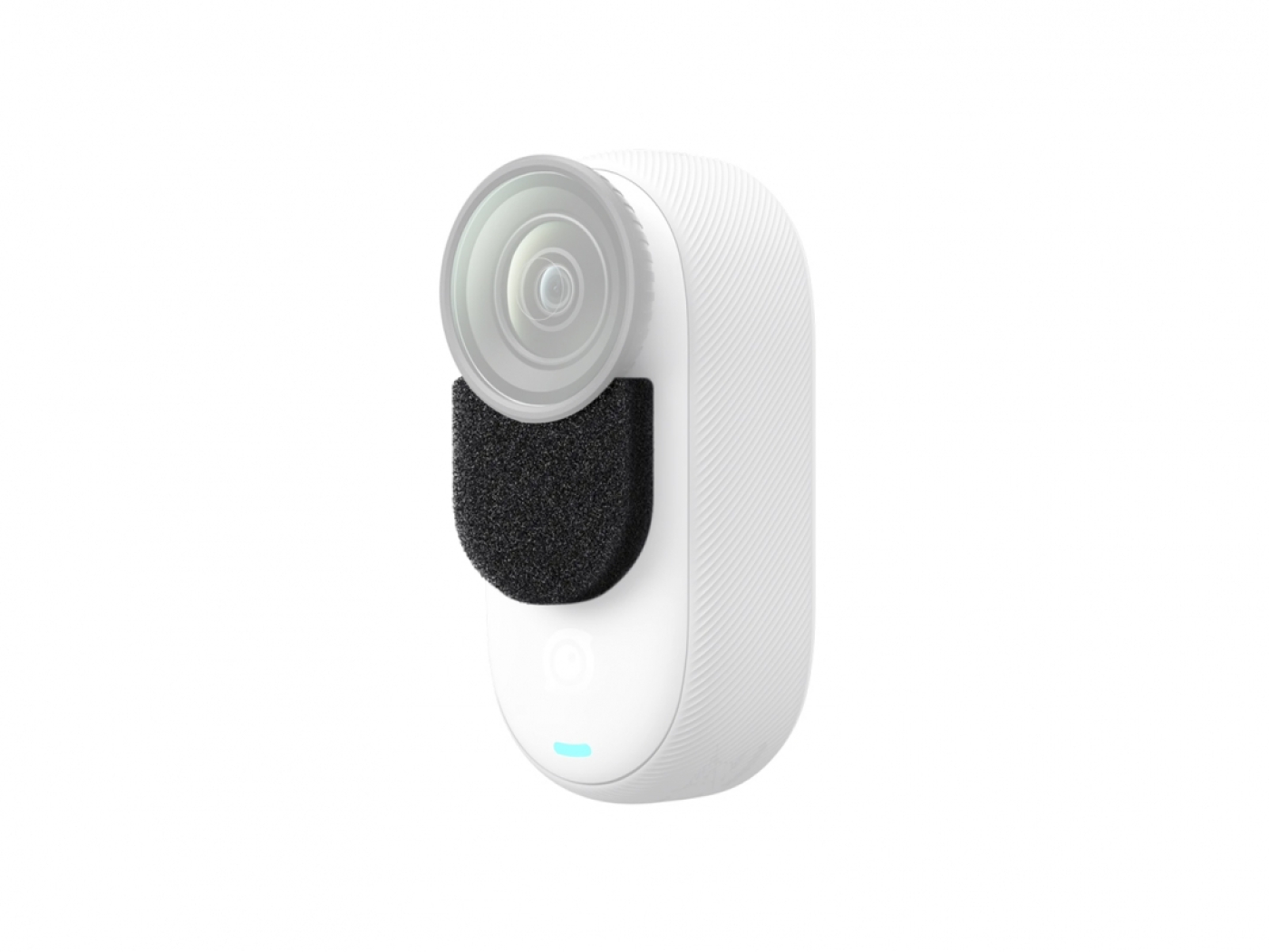 Ochrana proti větru na mikrofon kamery Insta360 GO 3 / GO 3S (4 ks)