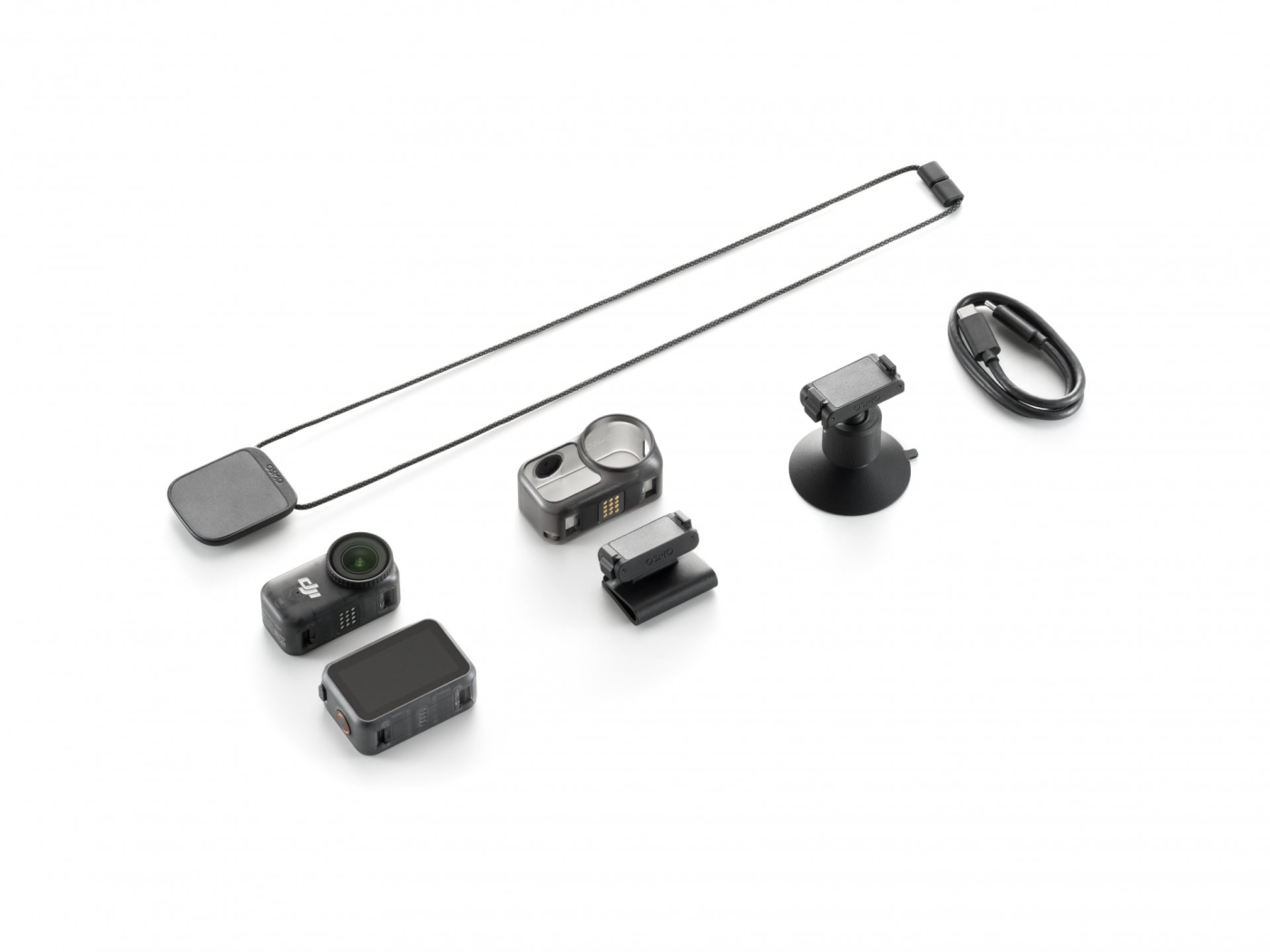 Kompaktní kamera DJI Osmo Nano Standard Combo (64GB)