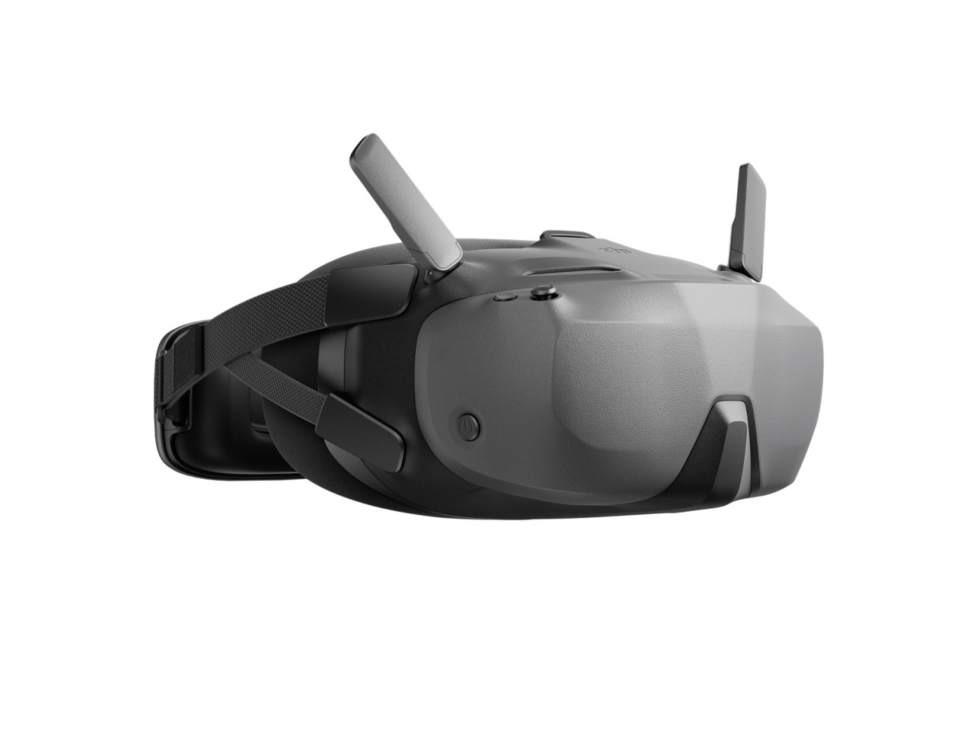 FPV brýle DJI Goggles N3 k závodnímu dronu