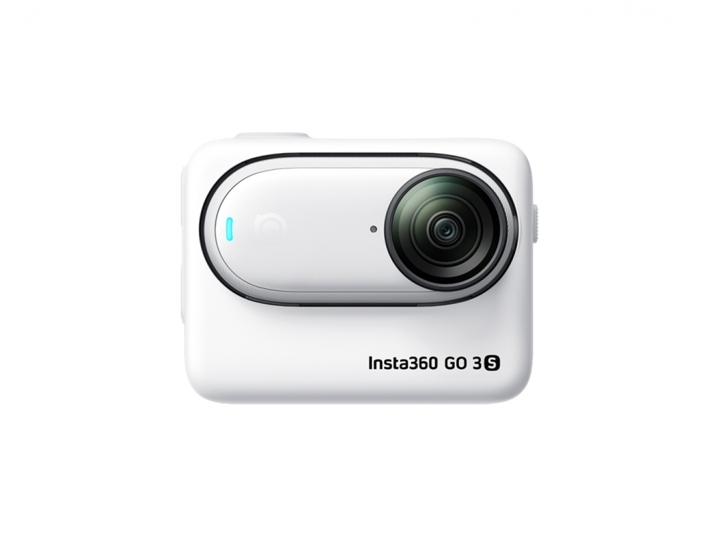 Mini kamera Insta360 GO 3S – 128GB (bílá)