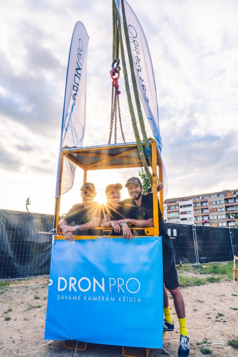 DronPro Crew