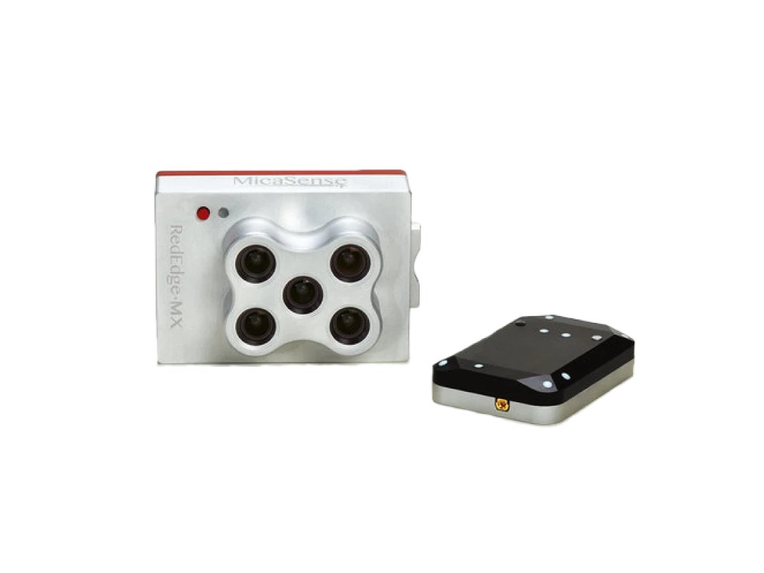 Multispektrální kamera - MicaSense RedEdge-MX | eshop DronPro.cz