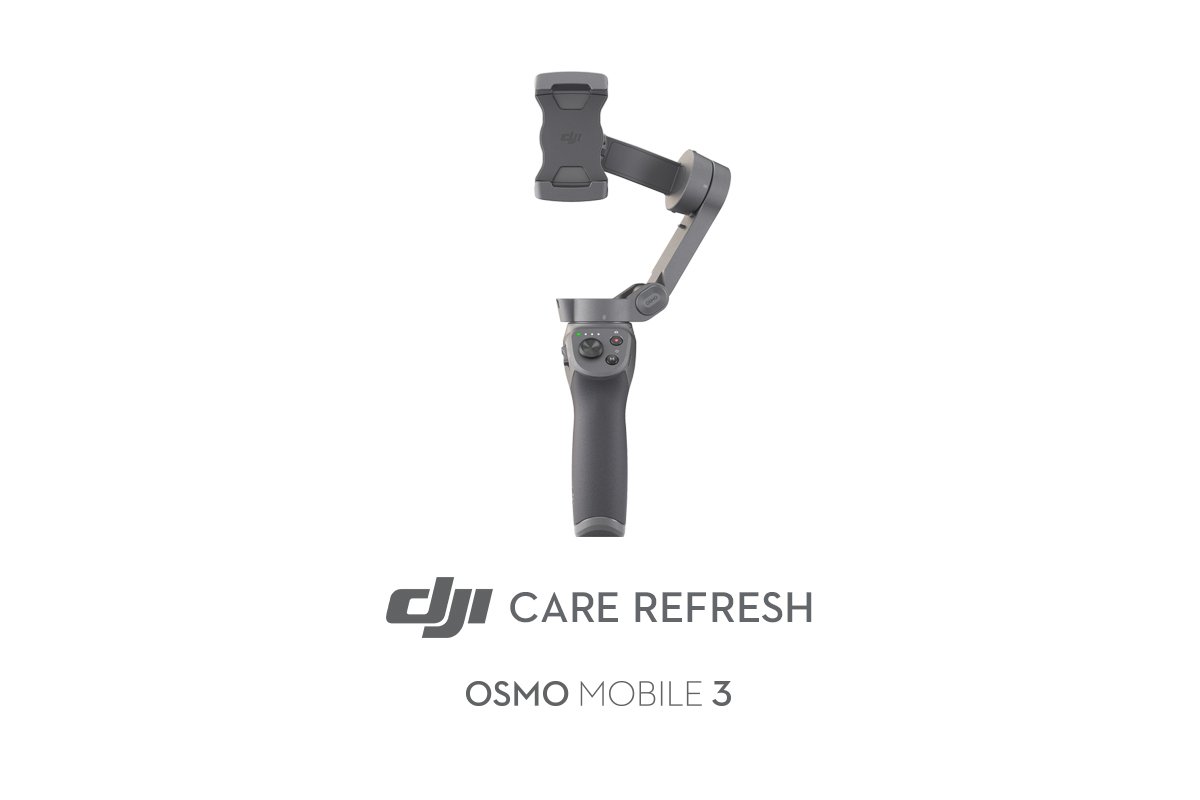 DJI Care Refresh (Osmo Mobile 3) elektronická verze