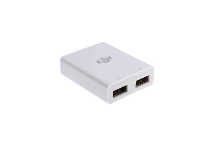 DJI USB nabíjecí adaptér - hlavní