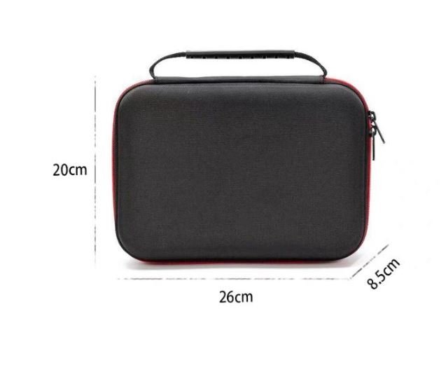 Nylonový kufr na DJI Osmo Mobile 3 rozměry