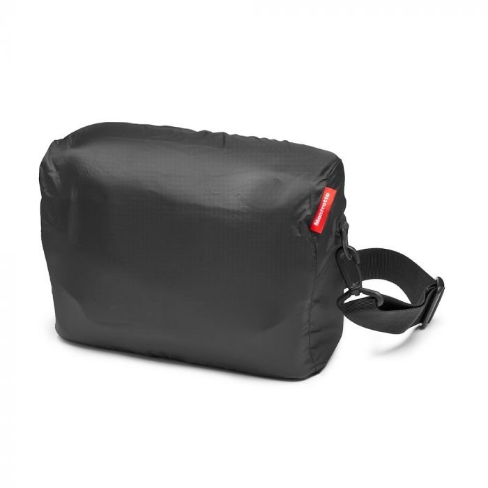 Brašna Manfrotto Advanced2 Shoulder bag M na DJI Mavic series s pláštěnkou