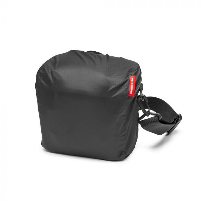 Brašna Manfrotto Advanced2 Shoulder bag S na DJI Mavic Air, Mini s pláštěnkou