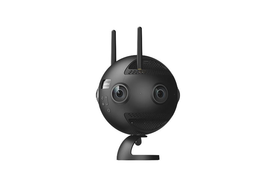 VR kamera Insta360 Pro 2 zepředu
