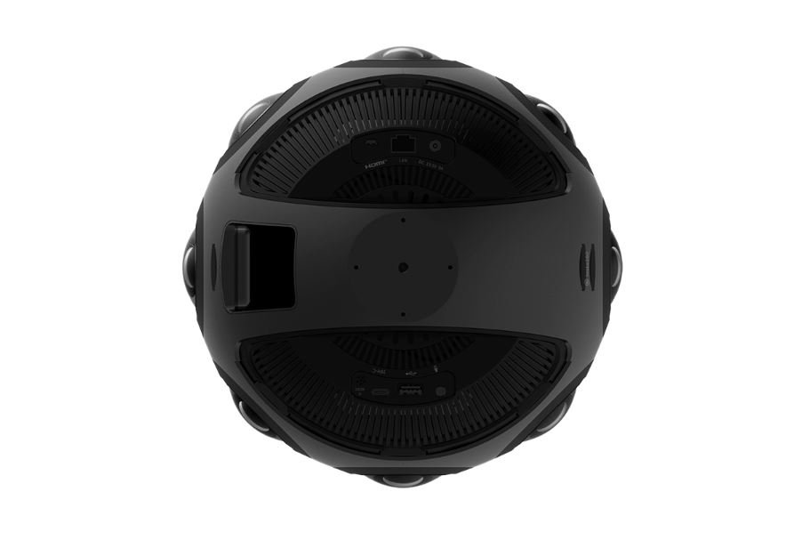 VR kamera Insta360 Titan shora