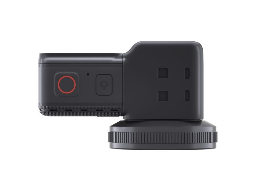 Akční kamera Insta360 ONE R (1-Inch Edition) shora