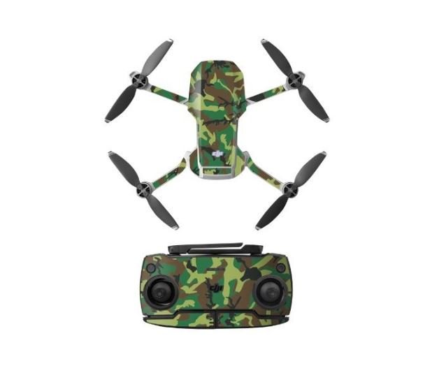 Samolepka na dron a ovladač DJI Mavic Mini