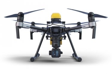 AVSS - PRS Padákový systém pro dron Matrice 200 series