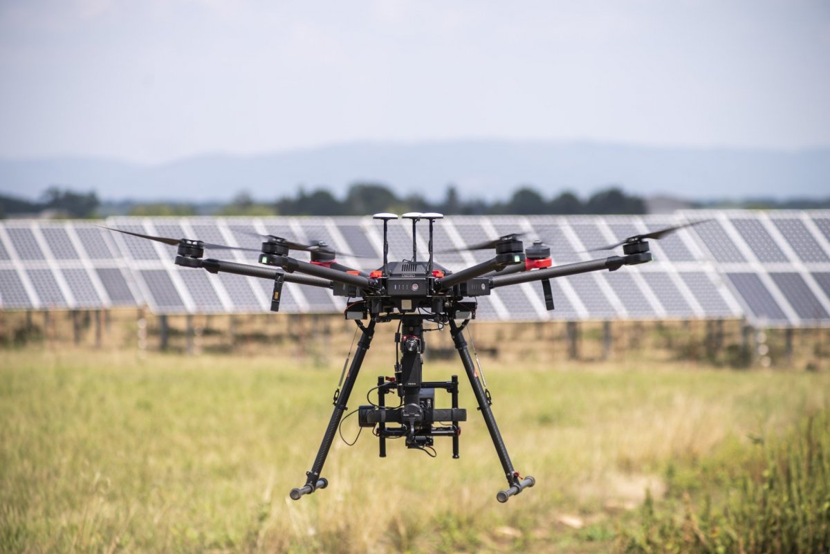 Pravidla pro létání s dronem - drony legislativa
