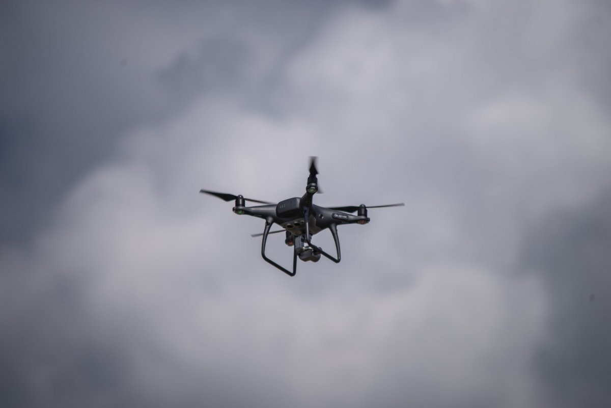 Registrace dronu - jak létat s dronem